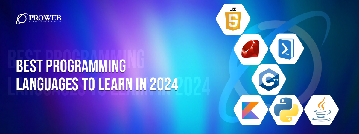 Best Programming Languages To Learn In 2024