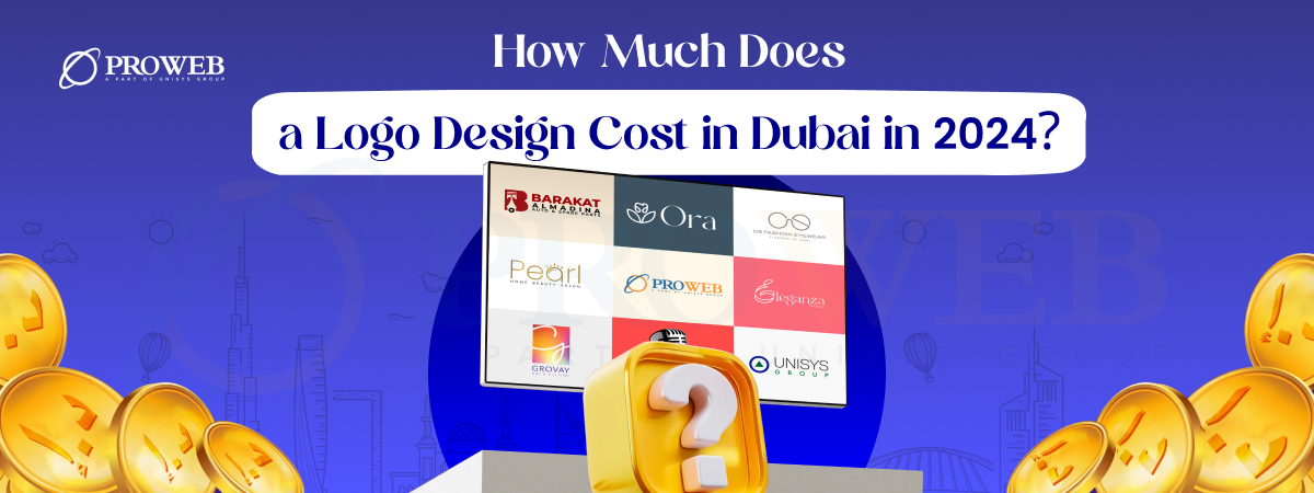 How Much Does a Logo Design Cost in Dubai in 2024?