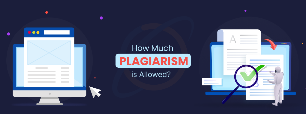 How Much Plagiarism is Allowed?