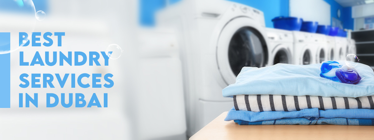 Best Laundry Services In Dubai