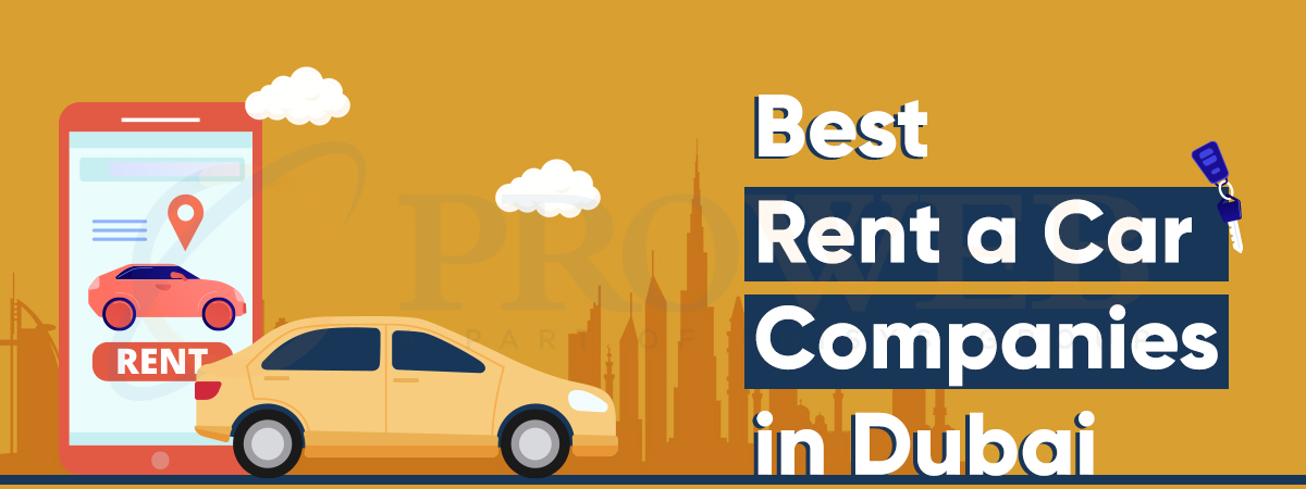 Best Rent A Car Companies In Dubai